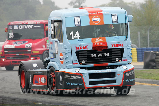 Truck Racing Le Mans 2009