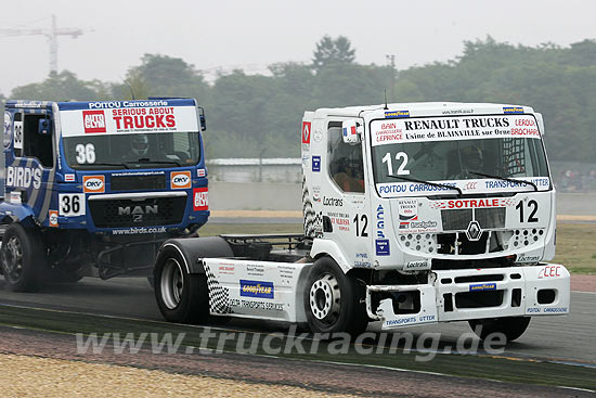 Truck Racing Le Mans 2009