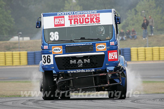Truck Racing Le Mans 2009
