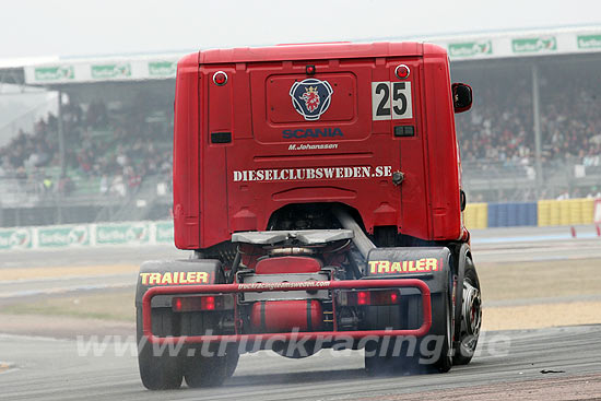 Truck Racing Le Mans 2009