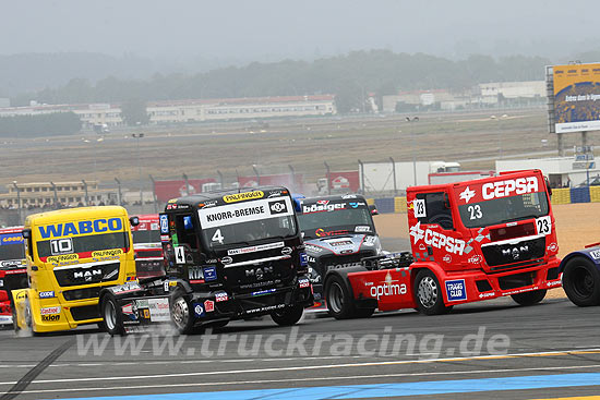 Truck Racing Le Mans 2009
