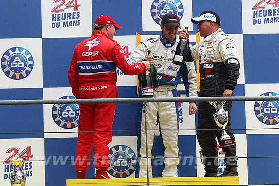 Truck Racing Le Mans 2009