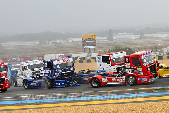 Truck Racing Le Mans 2009
