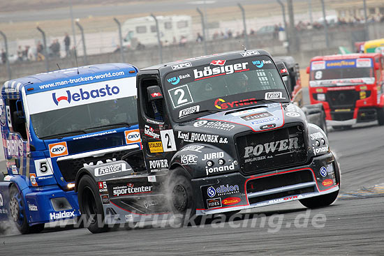 Truck Racing Le Mans 2009