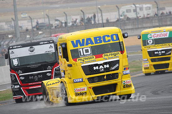 Truck Racing Le Mans 2009
