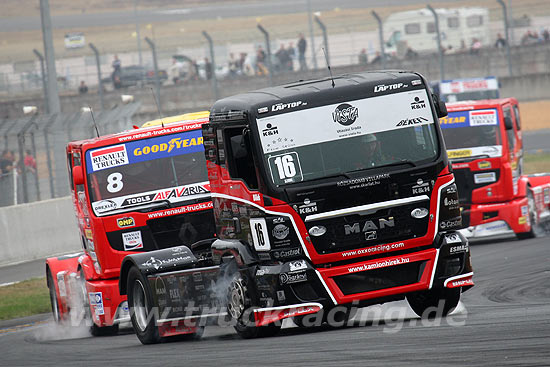 Truck Racing Le Mans 2009