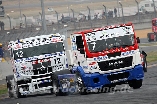 Truck Racing Le Mans 2009