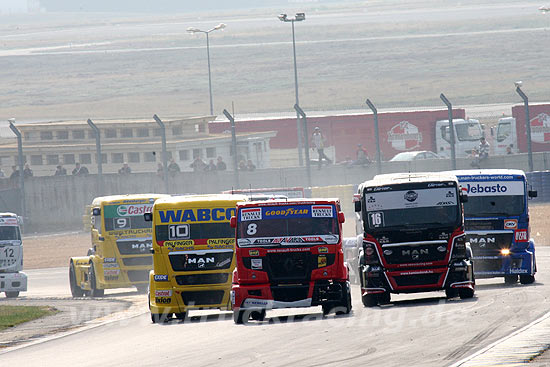 Truck Racing Le Mans 2009