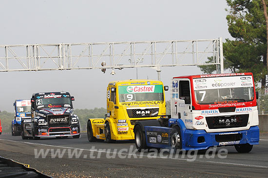Truck Racing Le Mans 2009