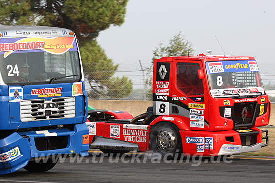 Truck Racing Le Mans 2009