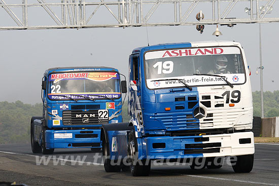 Truck Racing Le Mans 2009