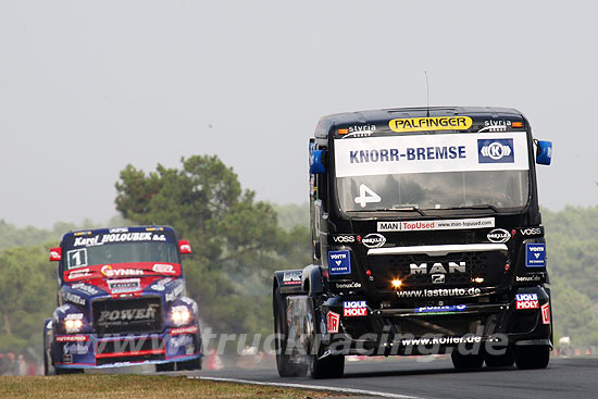 Truck Racing Le Mans 2009