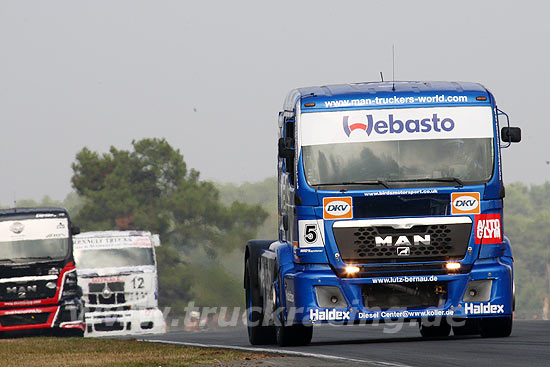 Truck Racing Le Mans 2009
