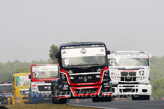Truck Racing Le Mans 2009