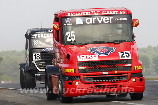 Truck Racing Le Mans 2009