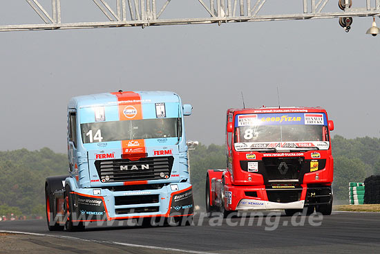Truck Racing Le Mans 2009