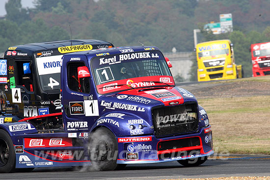 Truck Racing Le Mans 2009
