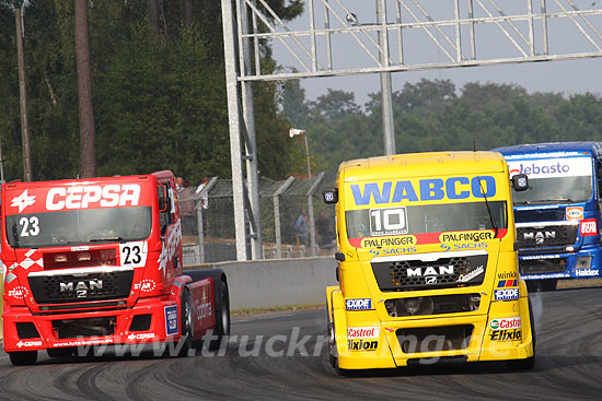 Truck Racing Le Mans 2009