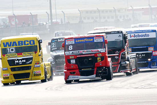 Truck Racing Le Mans 2009