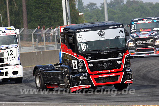 Truck Racing Le Mans 2009