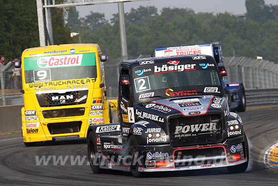 Truck Racing Le Mans 2009