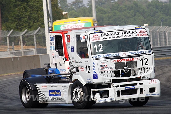 Truck Racing Le Mans 2009