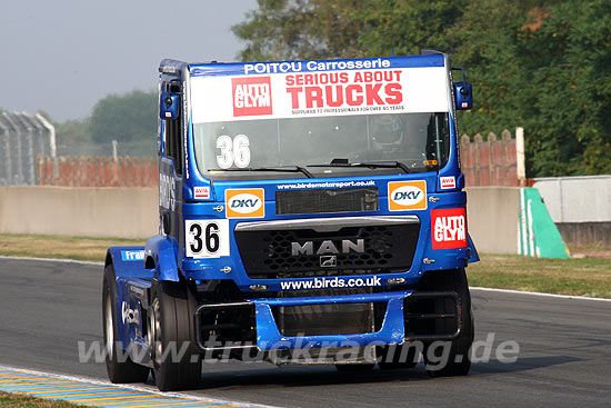 Truck Racing Le Mans 2009