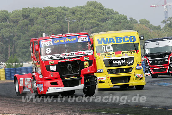 Truck Racing Le Mans 2009