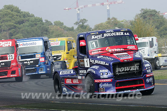 Truck Racing Le Mans 2009