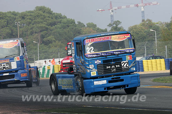 Truck Racing Le Mans 2009