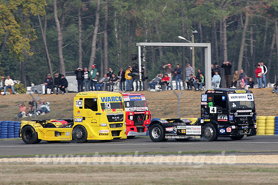 Truck Racing Le Mans 2009