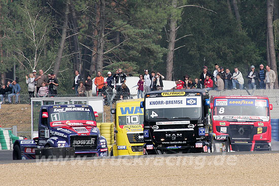 Truck Racing Le Mans 2009