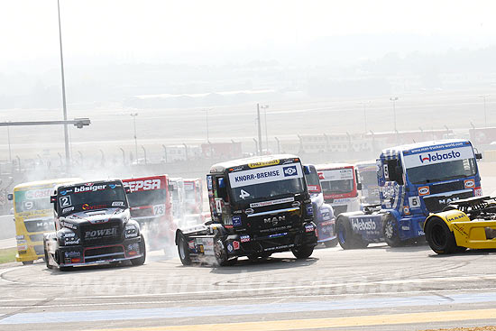 Truck Racing Le Mans 2009