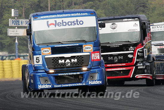 Truck Racing Le Mans 2009