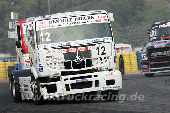 Truck Racing Le Mans 2009