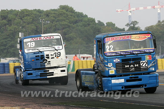 Truck Racing Le Mans 2009