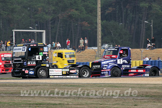 Truck Racing Le Mans 2009