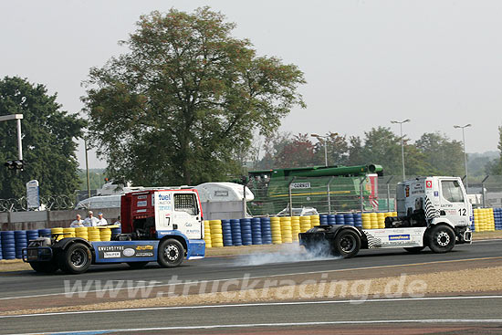 Truck Racing Le Mans 2009