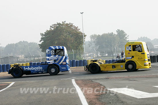 Truck Racing Le Mans 2009