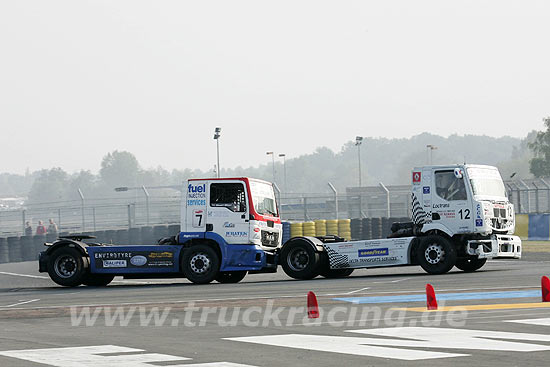 Truck Racing Le Mans 2009