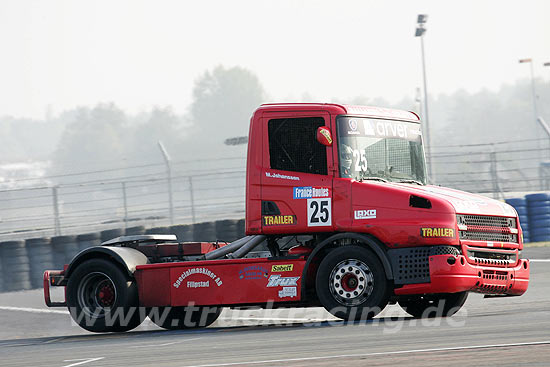 Truck Racing Le Mans 2009