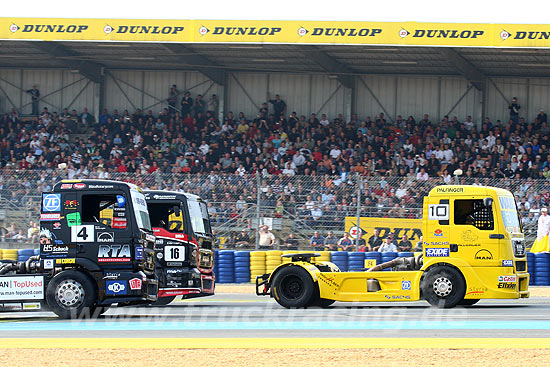 Truck Racing Le Mans 2009