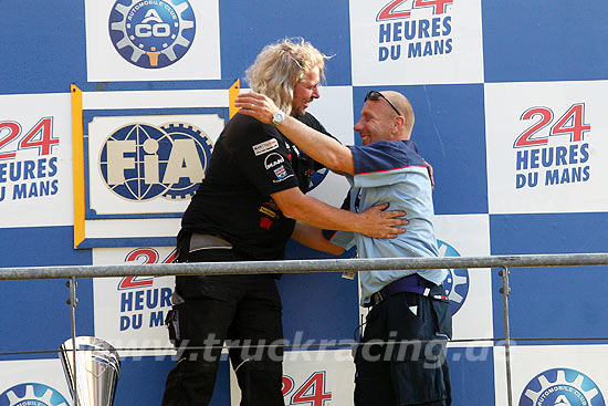 Truck Racing Le Mans 2009