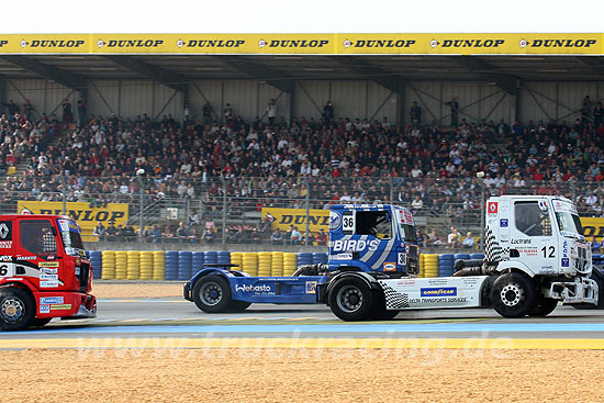 Truck Racing Le Mans 2009