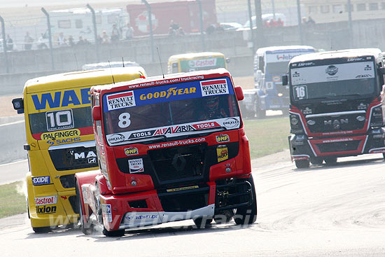 Truck Racing Le Mans 2009