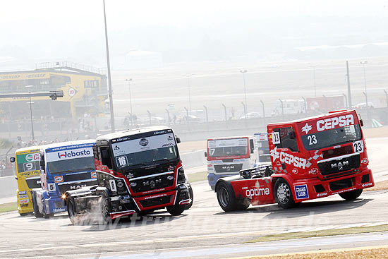 Truck Racing Le Mans 2009