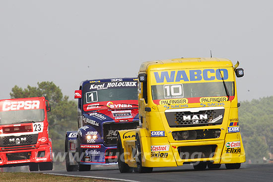 Truck Racing Le Mans 2009