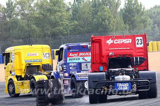 Truck Racing Le Mans 2009