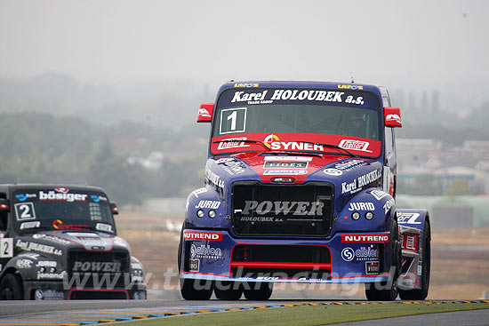 Truck Racing Le Mans 2009