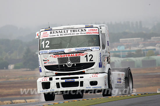 Truck Racing Le Mans 2009